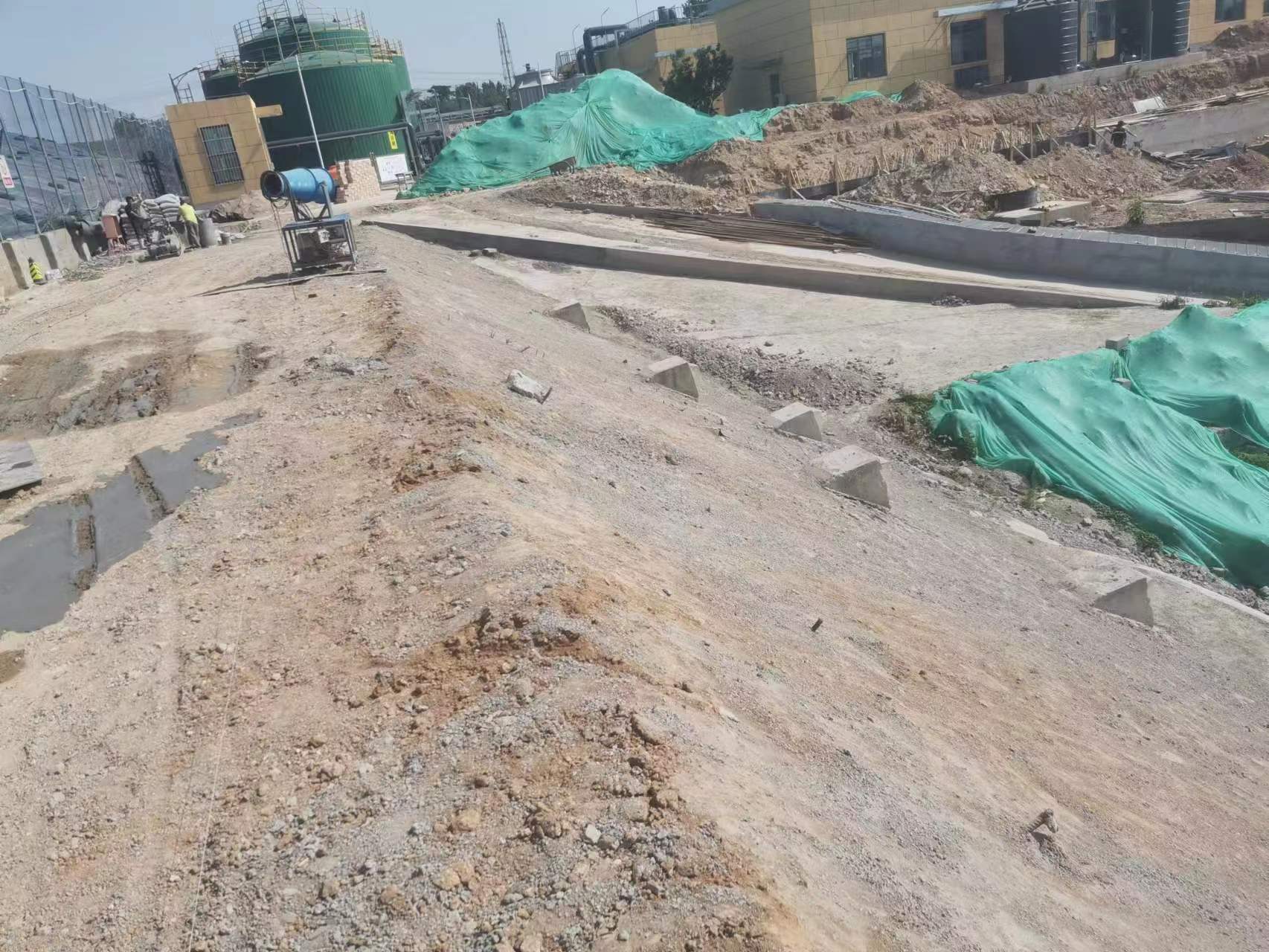 龙泉驿岩石基础灌浆帷幕灌浆