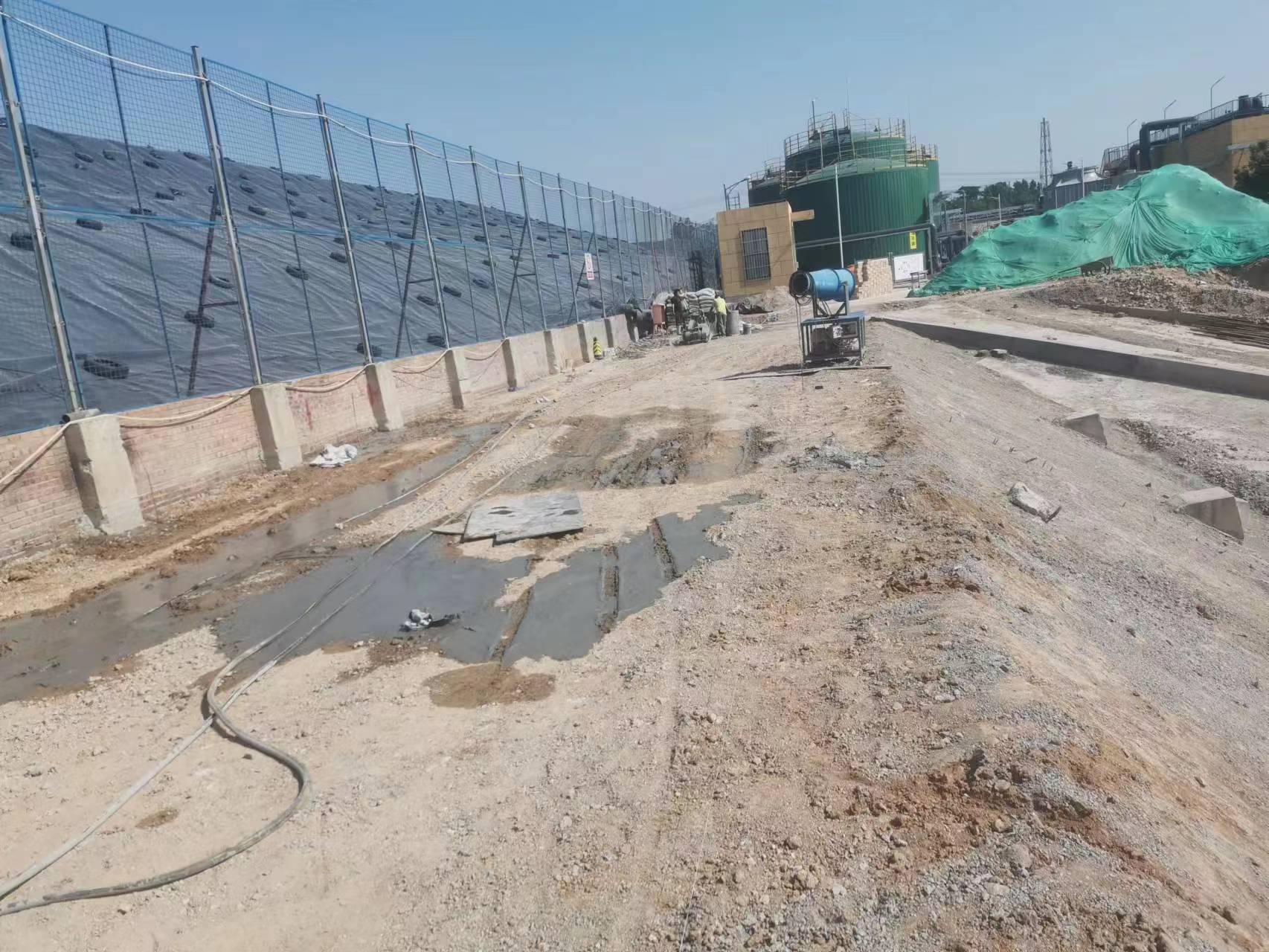 龙泉驿地基处理中注浆法的四大分类