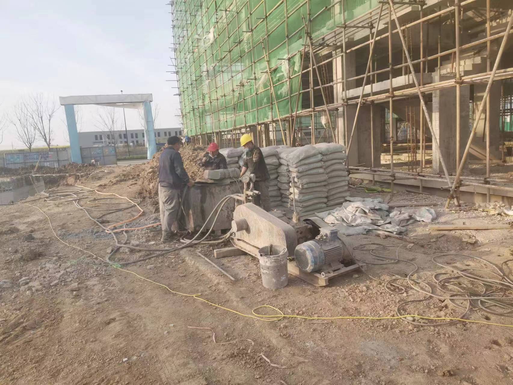 龙泉驿地基基础注浆加固的要求有哪些