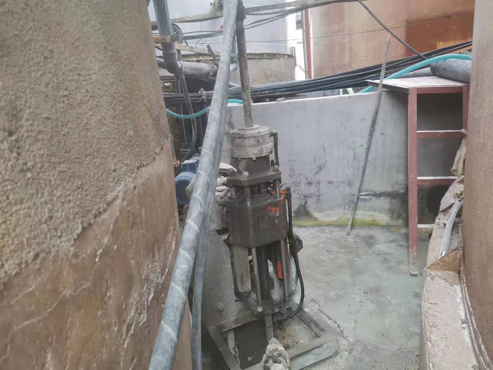 龙泉驿房屋下沉注浆