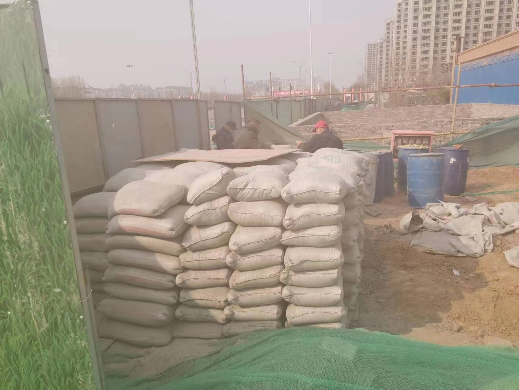 龙泉驿水泥注浆