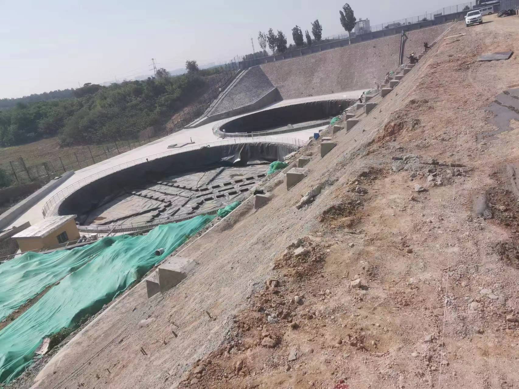 龙泉驿地基注浆