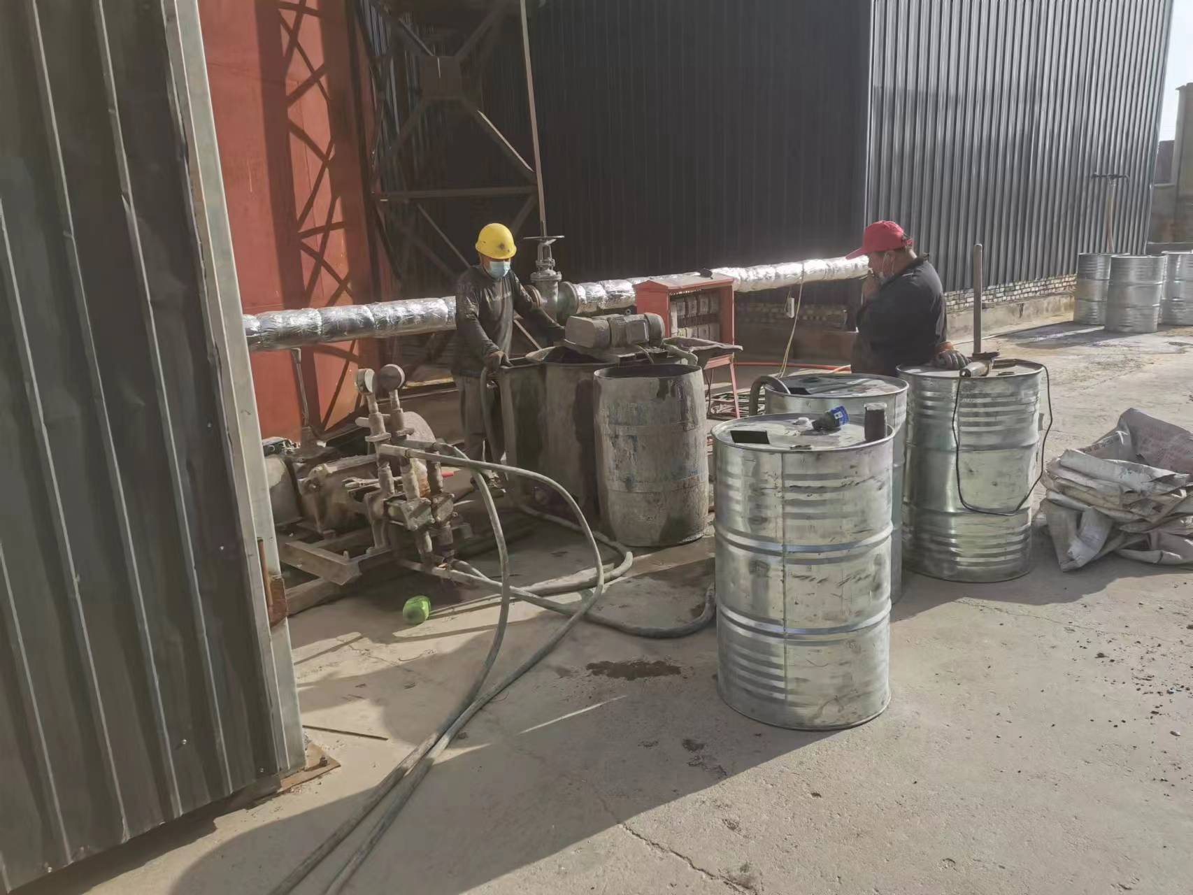 龙泉驿隧道压浆施工工艺!